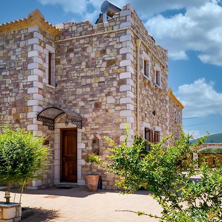Liokrina Country Living Villas & Suites Koroni  Bagian luar foto