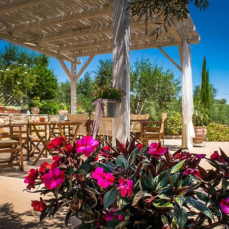 Liokrina Country Living Villas & Suites Koroni  Bagian luar foto