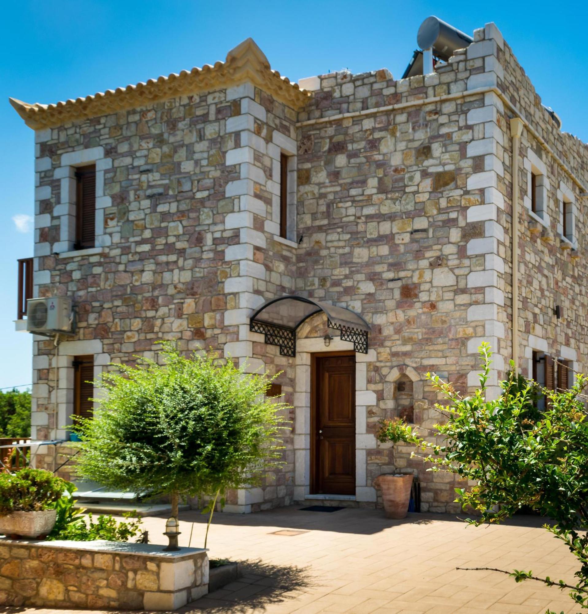 Liokrina Country Living Villas & Suites Koroni  Bagian luar foto
