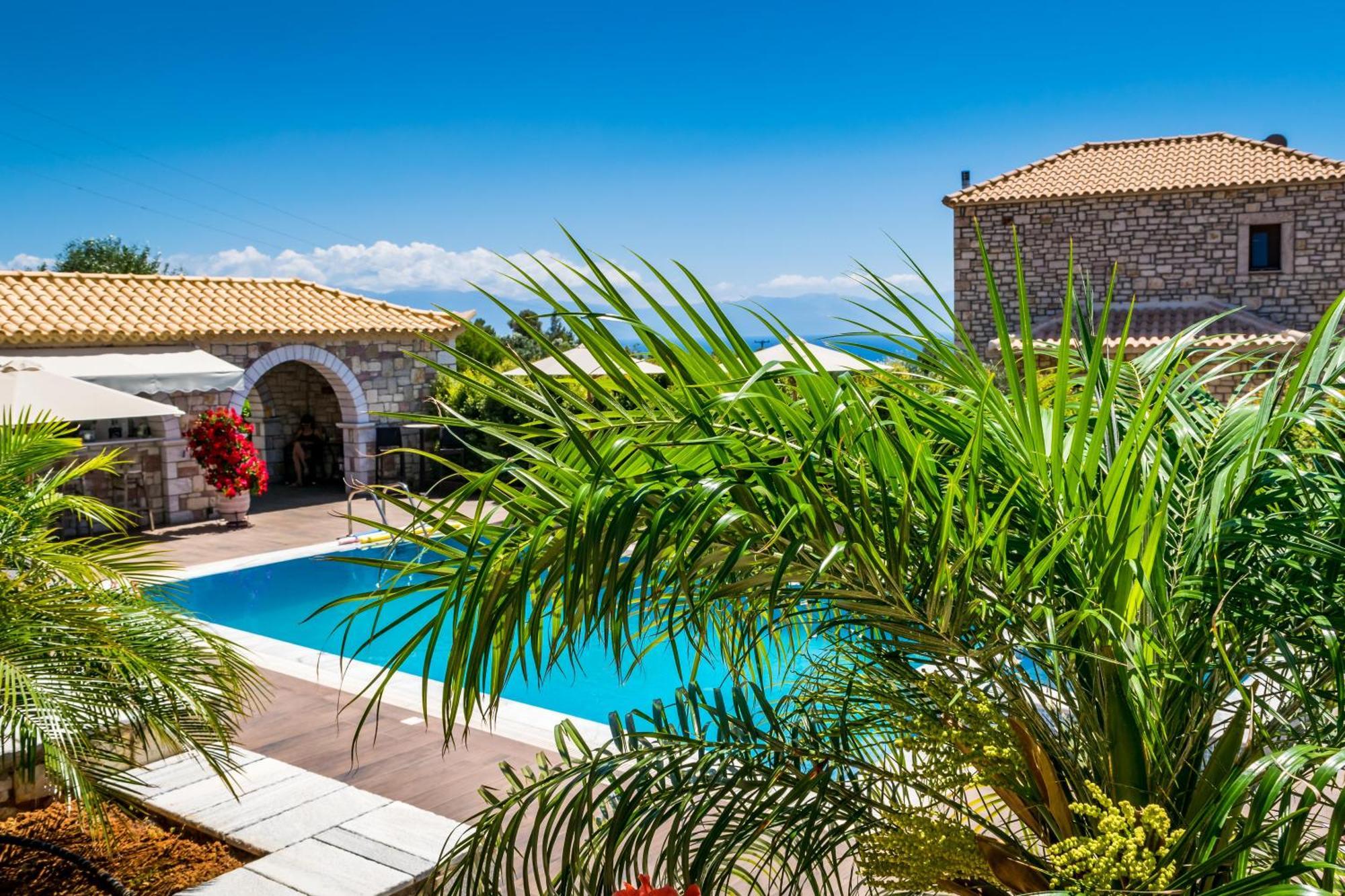 Liokrina Country Living Villas & Suites Koroni  Bagian luar foto