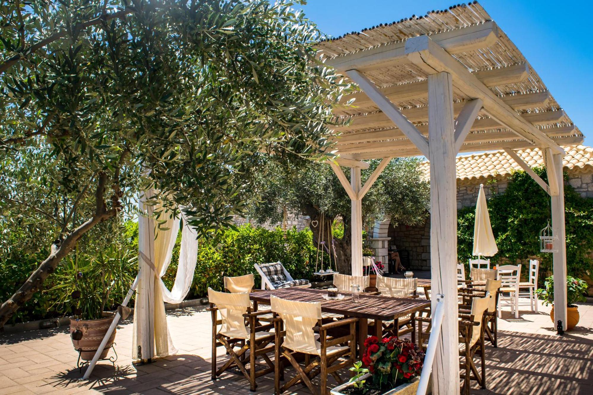 Liokrina Country Living Villas & Suites Koroni  Bagian luar foto