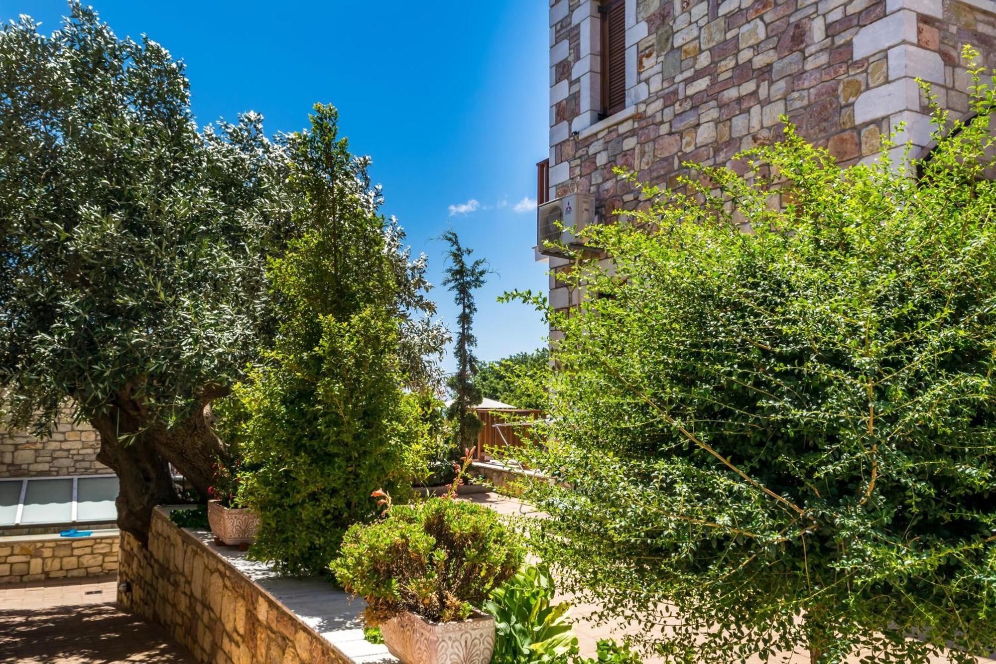 Liokrina Country Living Villas & Suites Koroni  Bagian luar foto