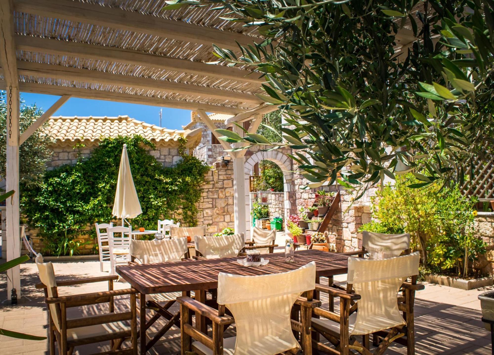 Liokrina Country Living Villas & Suites Koroni  Bagian luar foto