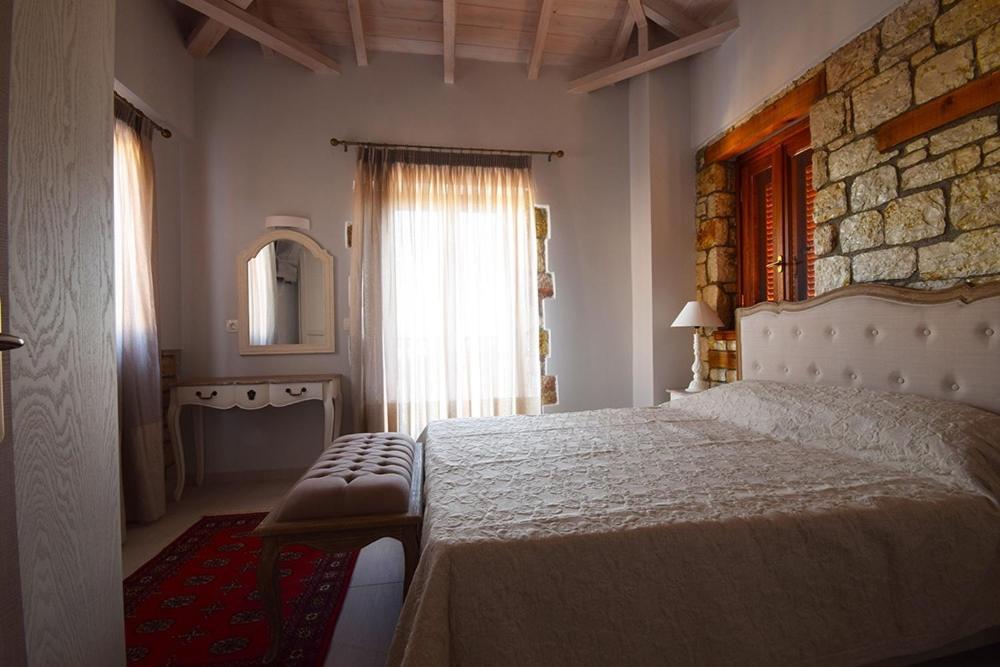 Liokrina Country Living Villas & Suites Koroni  Bagian luar foto