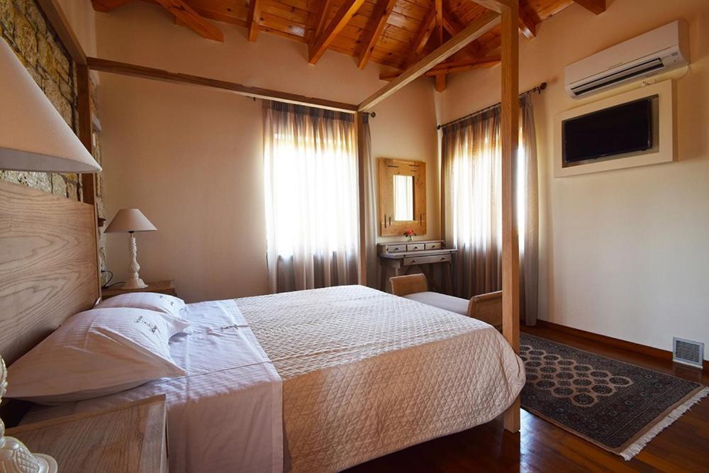 Liokrina Country Living Villas & Suites Koroni  Bagian luar foto